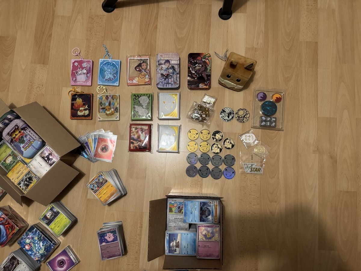 Pokémon Sammelbilder & Trading cards: Pokemon XXl Sammlung – Gebraucht aus Ostermundigen von Devrim_1994 2