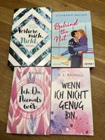 New Adult Romane: Archer, Kneidl, Kahnau guter Zustand