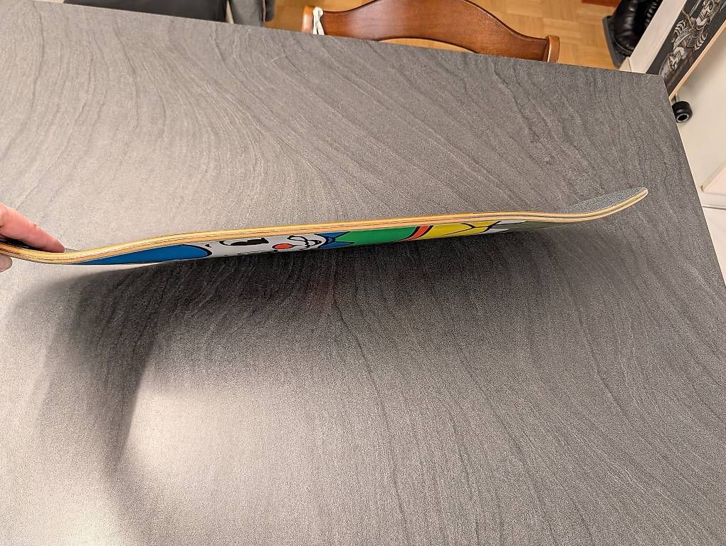 Skateboards: Quasi Skateboard Deck  – Usato da Hauptwil venduto da she_ch7h 1
