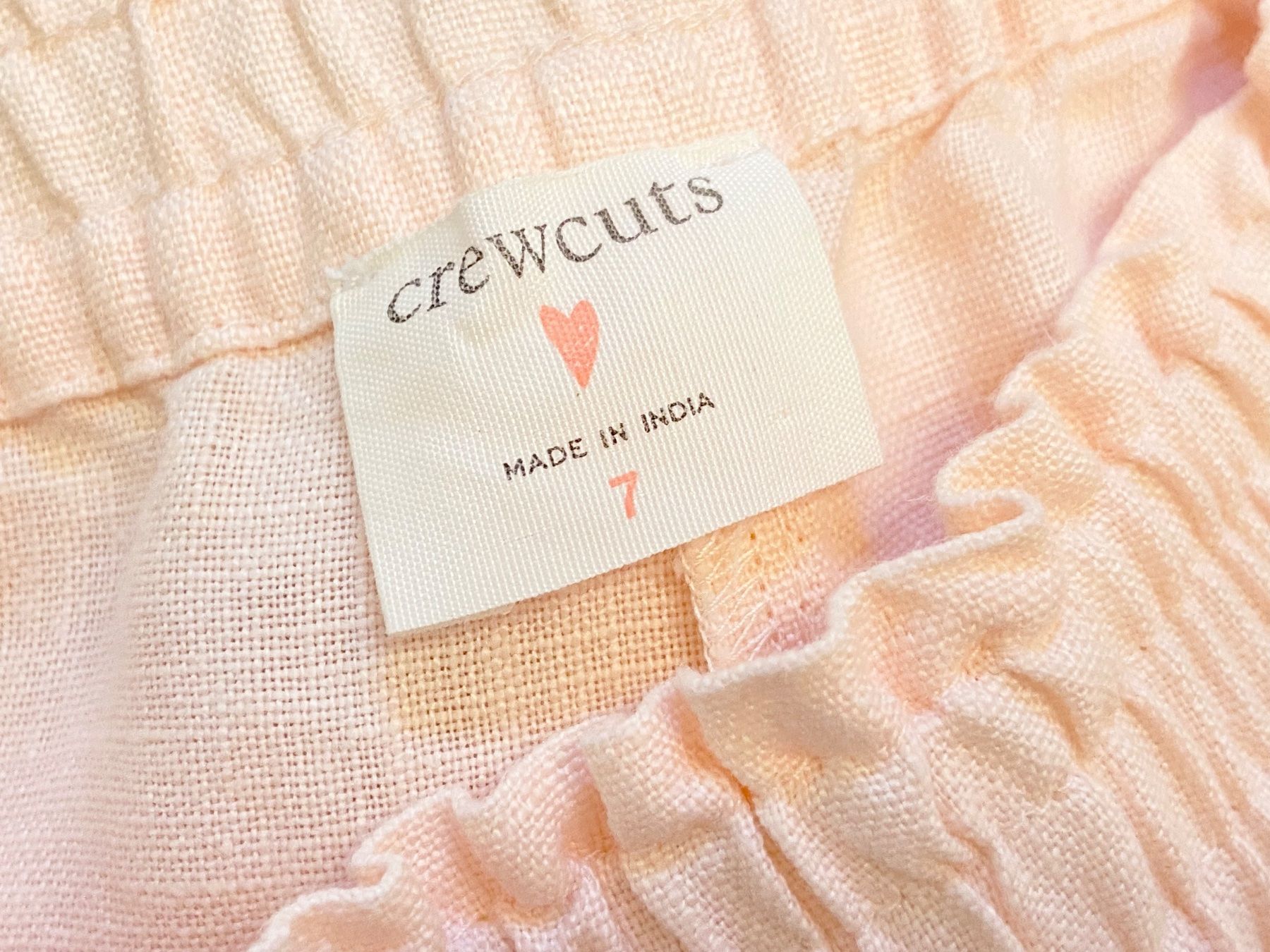 Pantaloni: Crewcuts, Hose, Gr. 122, Leinen – Usato da Zürich venduto da Pokimoki_1 1