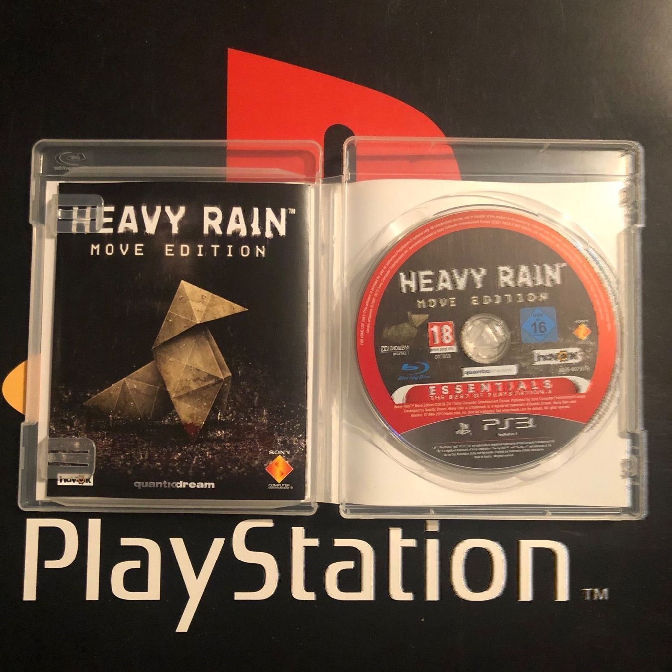 Giochi: Heavy Rain Move Edition für PS3 – Usato da Kestenholz venduto da Mad18 2