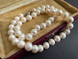 Echte Perlen Kette