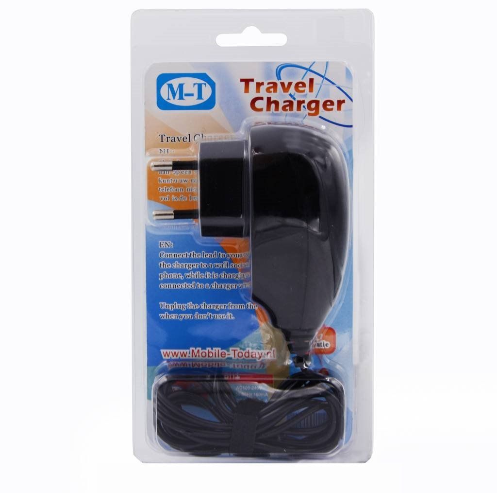 Caricabatterie: Travel Charger mit Micro USB Anschluss 1A – Nuovo e nell'imballaggio originale da Basel venduto da tniederlaender 1