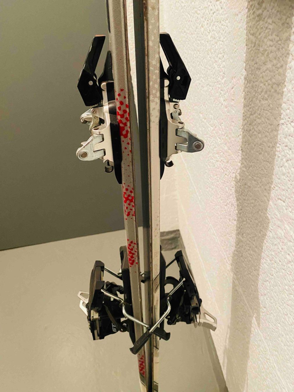 K2 Skis: K2 Backout, skis de randonnée, avec fixations Dynafit ST82 – Gebraucht aus Cornaux NE von THX01 4