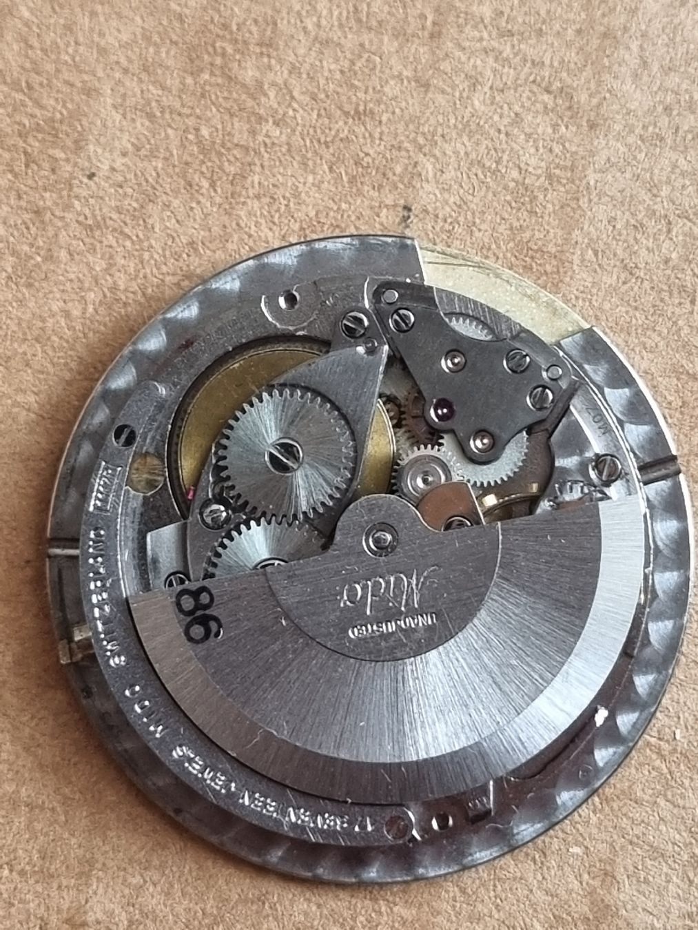 Mido Orologi: MIDO OCEANSTAR POWERWIND  – Usato da Schaffhausen venduto da Leveron13 4