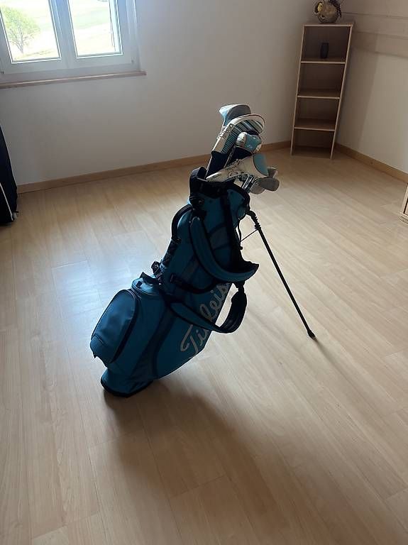 Schläger & Sets: Sac de golf – Gebraucht aus Neyruz FR von cer_sbb8