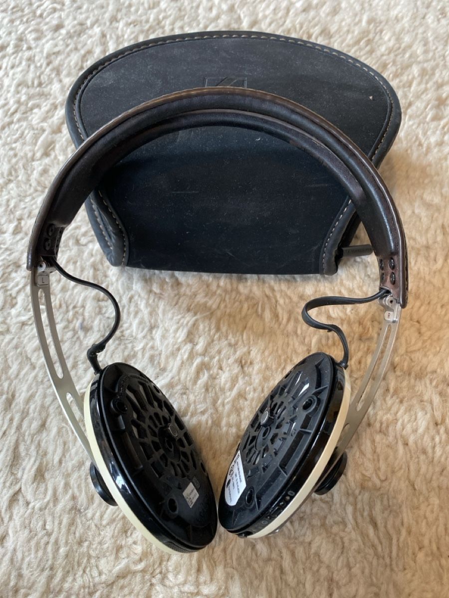 Sennheiser Cuffie: Sennheiser Momentum  – Usato da Küsnacht ZH venduto da qn8_5yhl 2