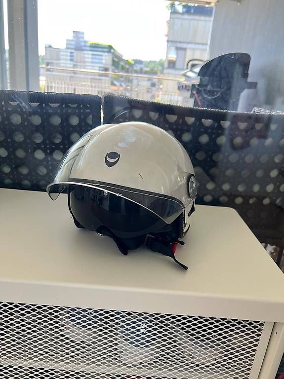 Helme & Visiere: Motorradhelm – Gebraucht aus Zürich von Agnessap