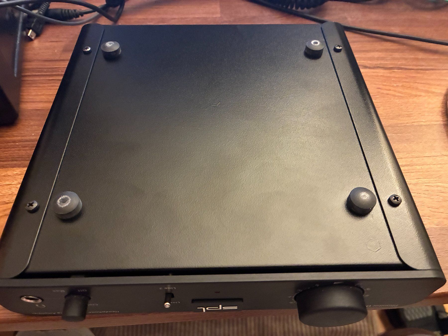 SPL Amplificateurs: SPL Phonitor One – D'occasion à Zürich par Diegom81 2