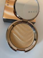 BECCA Puder Hightlighter in Golden Lawa,limitiert,Neu&ungebr