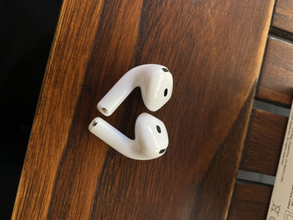 Apple Cuffie: Apple AirPods 4 – Usato da Niederwangen BE venduto da fghjijb89 5