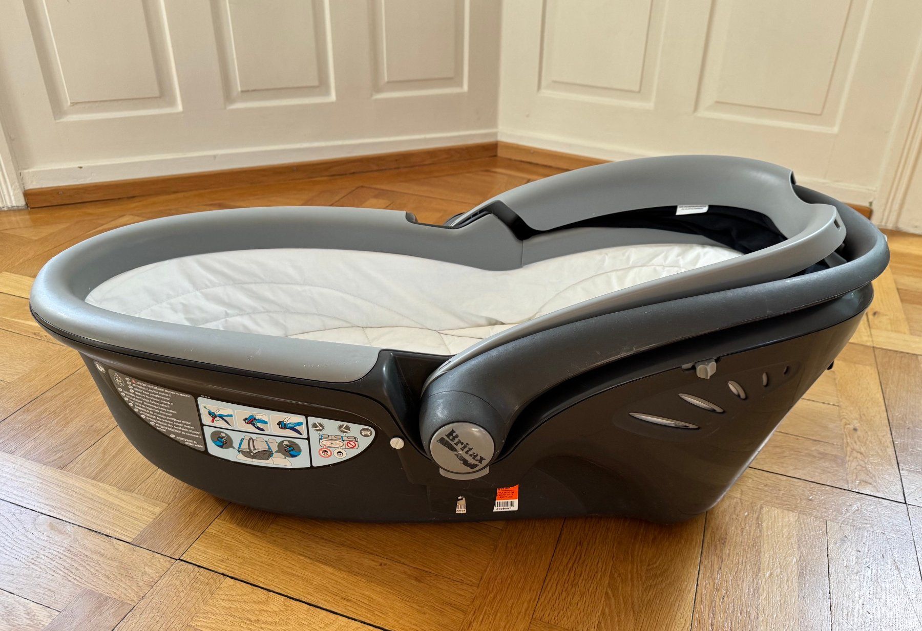 Britax Römer Auto-Kindersitze: Britax Römer Baby-Safe Sleeper – Gebraucht aus Zürich von Stopfgans 5