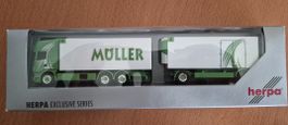 Müller Ermensee Hängerzug