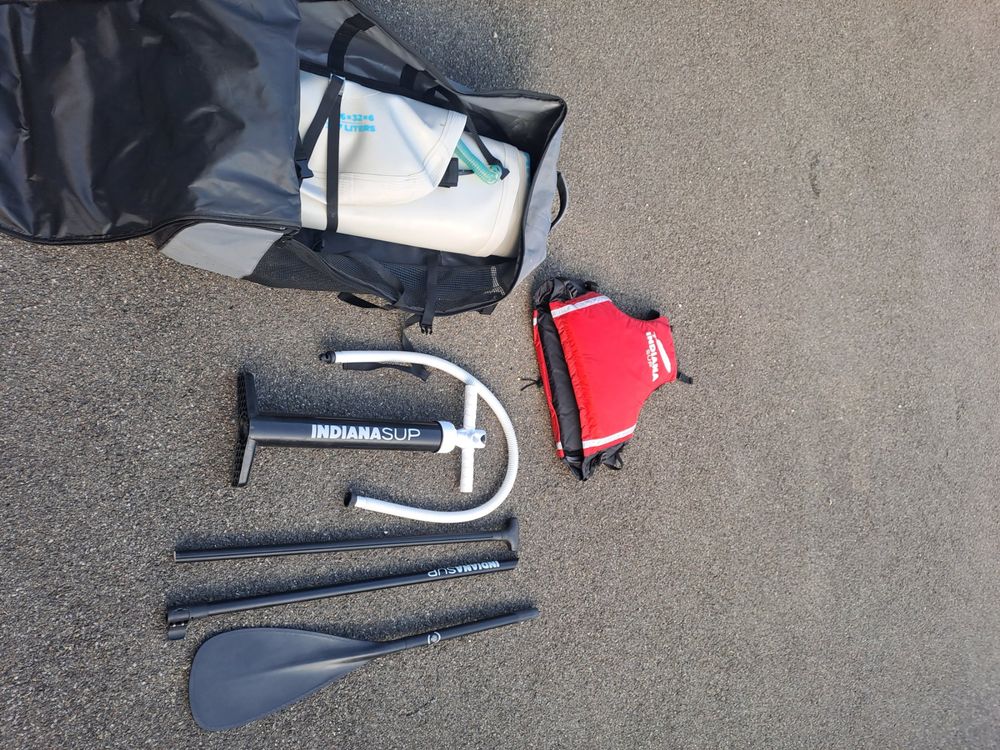 Indiana Stand Up Paddle Kaufen auf Ricardo