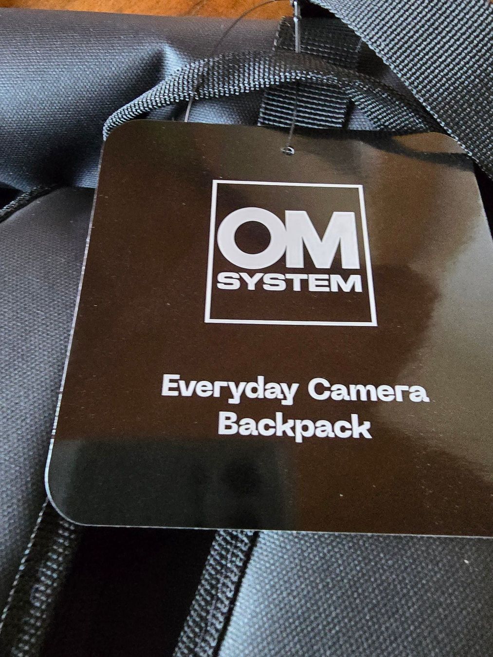 Olympus Zaini: OM SYSTEM Everyday Camera Backpack, neu – Nuovo e nell'imballaggio originale da Boll venduto da Otele 1
