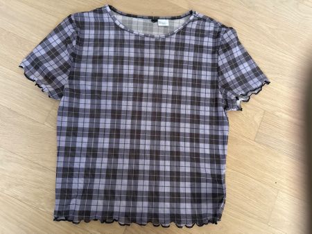 Damen Top bauchfrei, Gr. S