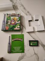 Wario Land 4 GB Advance Spiel Anleitung Box guter Zustand