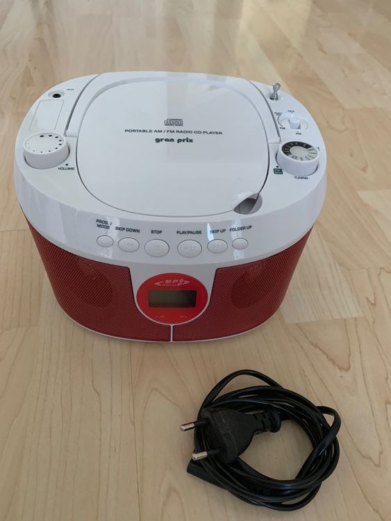 Radio und CD Player Kaufen auf Ricardo