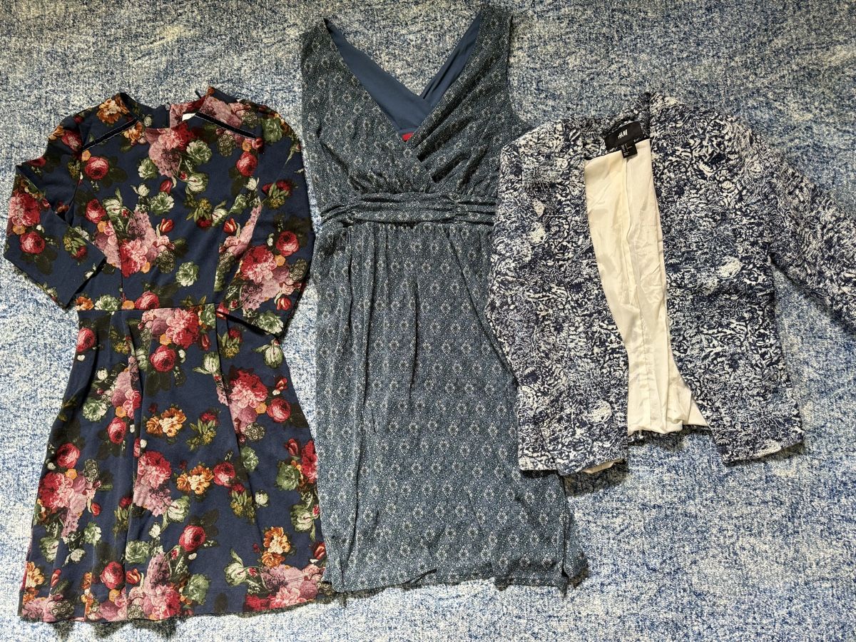 Lotti di vestiti: Set Kleider 34/XS – Usato da Amlikon-Bissegg venduto da Flowers_Blossom