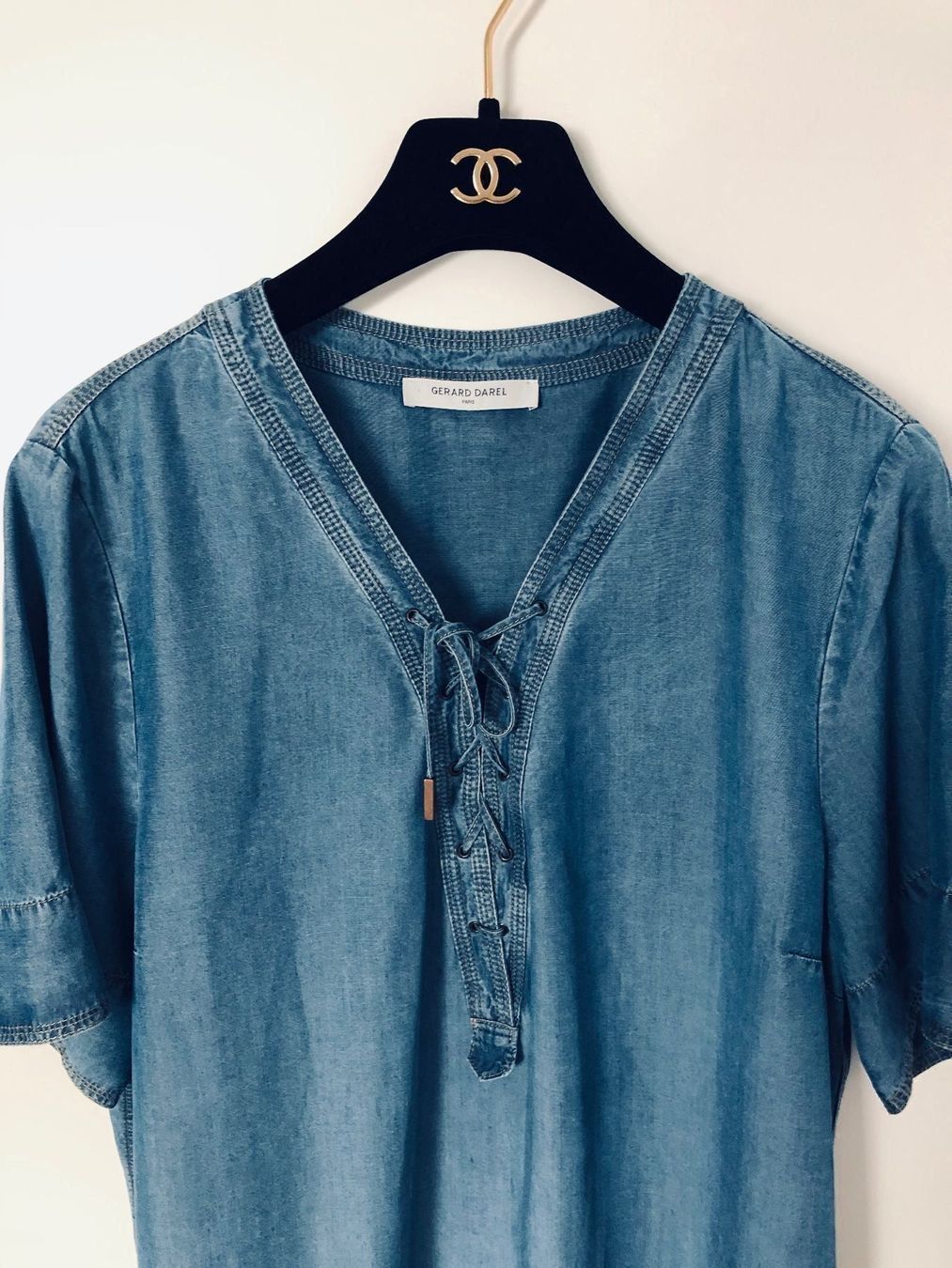 Vestiti: GERARD DAREL PARIS Kleid – Nuovo (secondo la descrizione) da Winkel venduto da Luxtime 2
