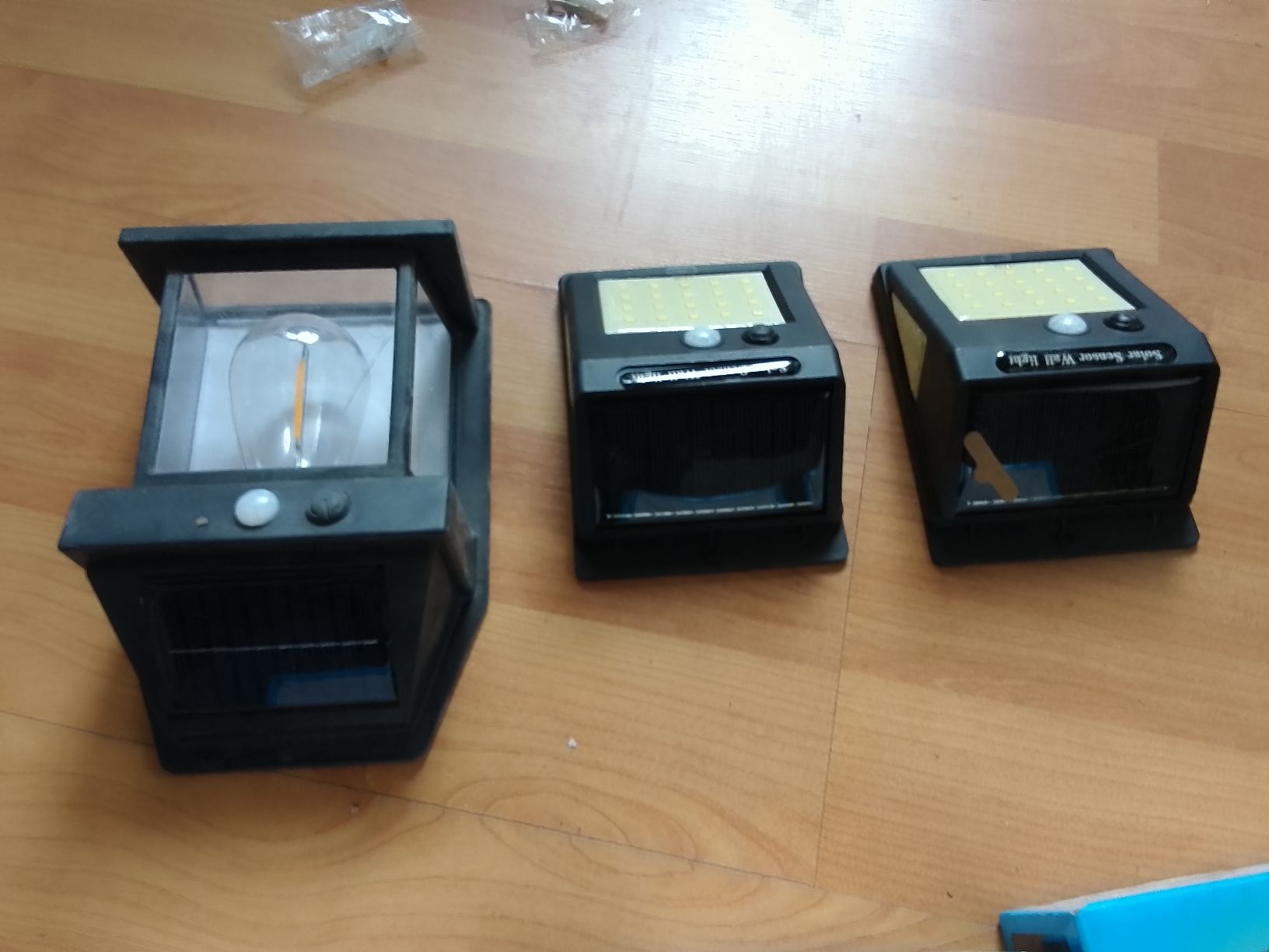 Lampen: 3 Solar Lampen Neu – Neu und originalverpackt aus Ebmatingen von swiss.canadian 4