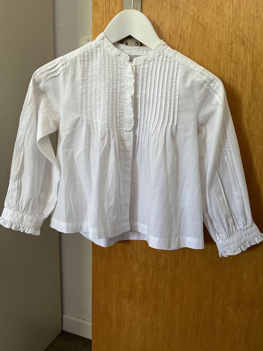 Cyrillus Camicette, T-shirt & Top: Cyrillus- Bluse Gr.4Jahre – Usato da Baden venduto da frb_2cjk