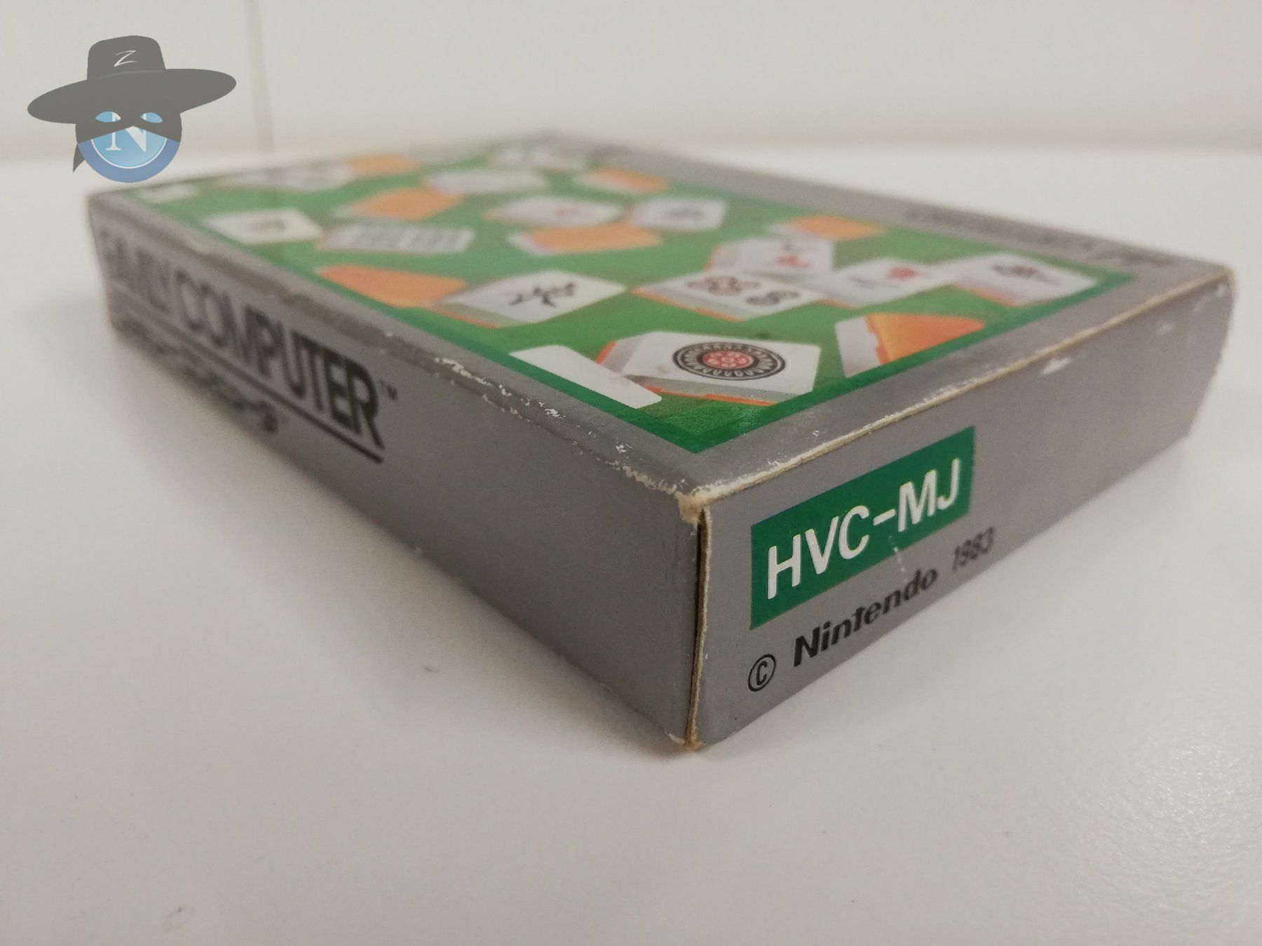 Nintendo Giochi: Mah-Jong               / JAPAN / Famicom – Usato da St. Gallen venduto da zorro_dc 2