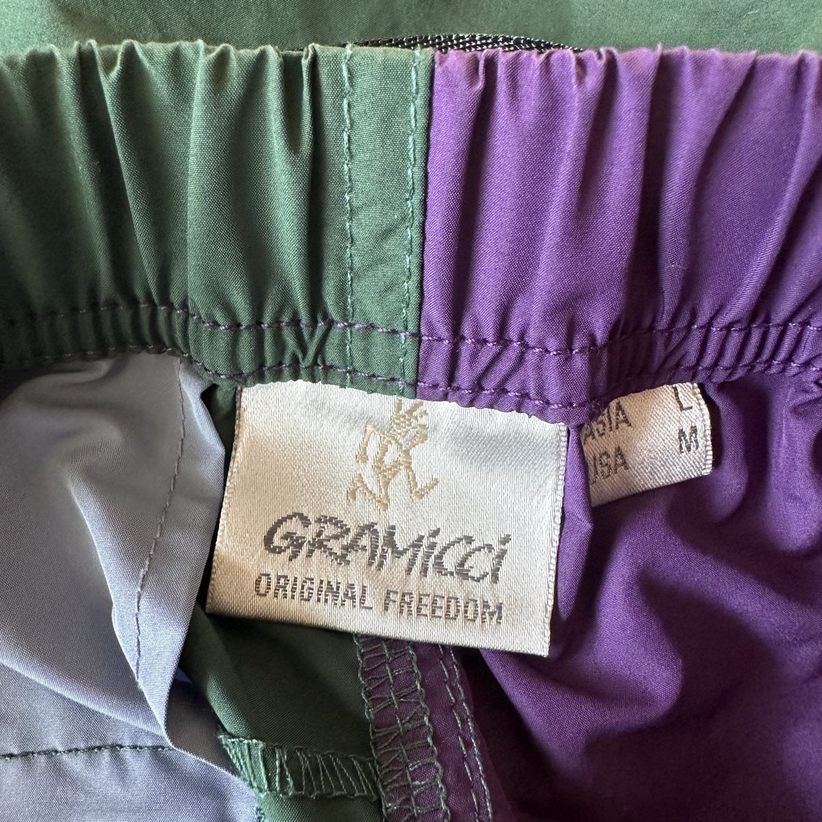 Gramicci Pantaloni: Gramicci Shorts, Grösse M – Usato da Gelterkinden venduto da basilbaet. 4