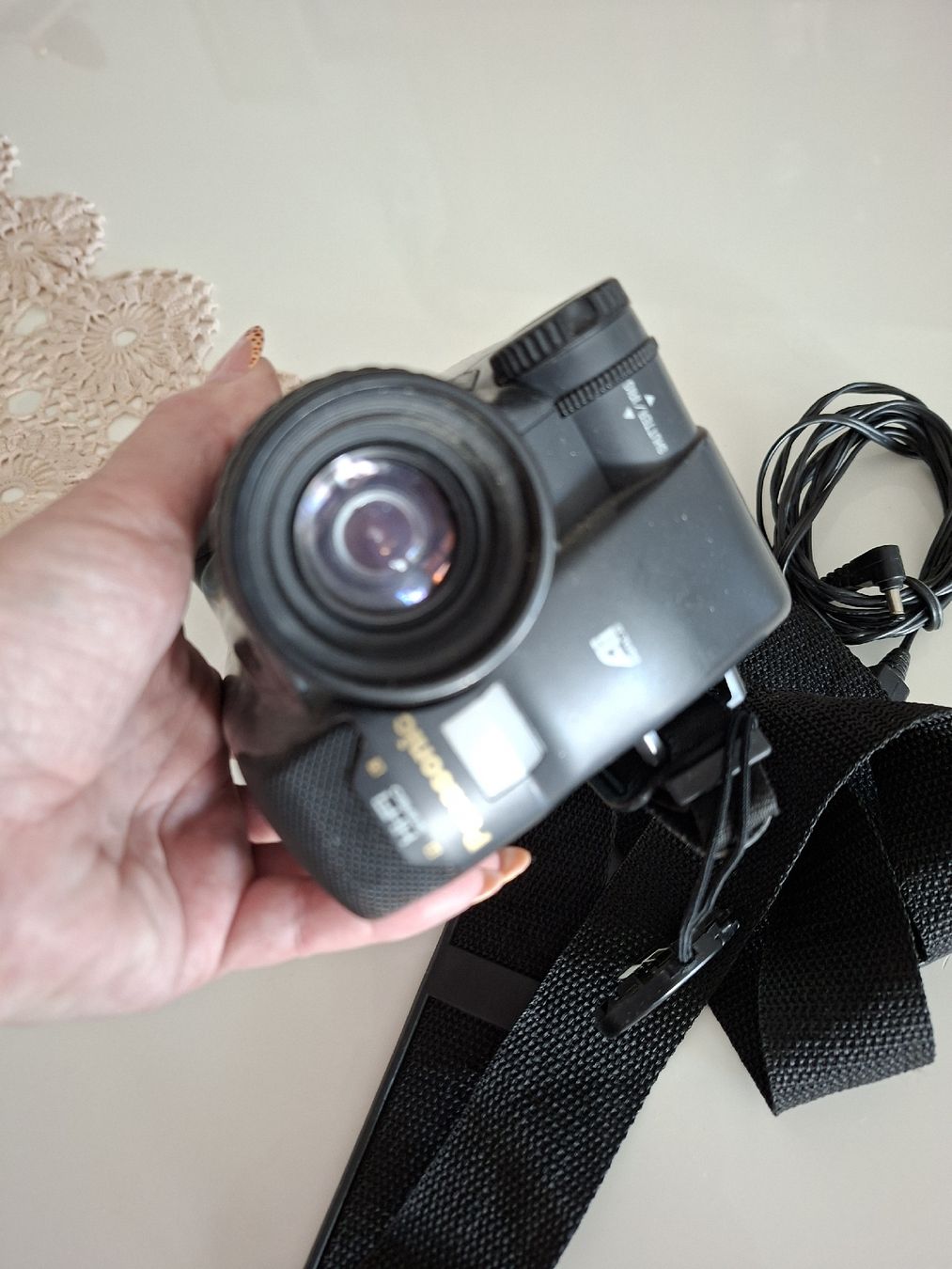 Panasonic Camcorder: Panasonic NV-S85 Video Kamera – Gebraucht aus Meinisberg von MartinaM1972 5