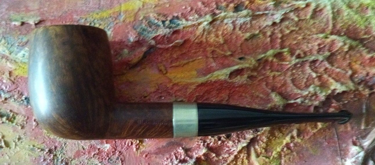 Pipe & Accessori: Pipe GBD (Comoy) Old Briar - England – Usato da Wallbach venduto da el_szatano