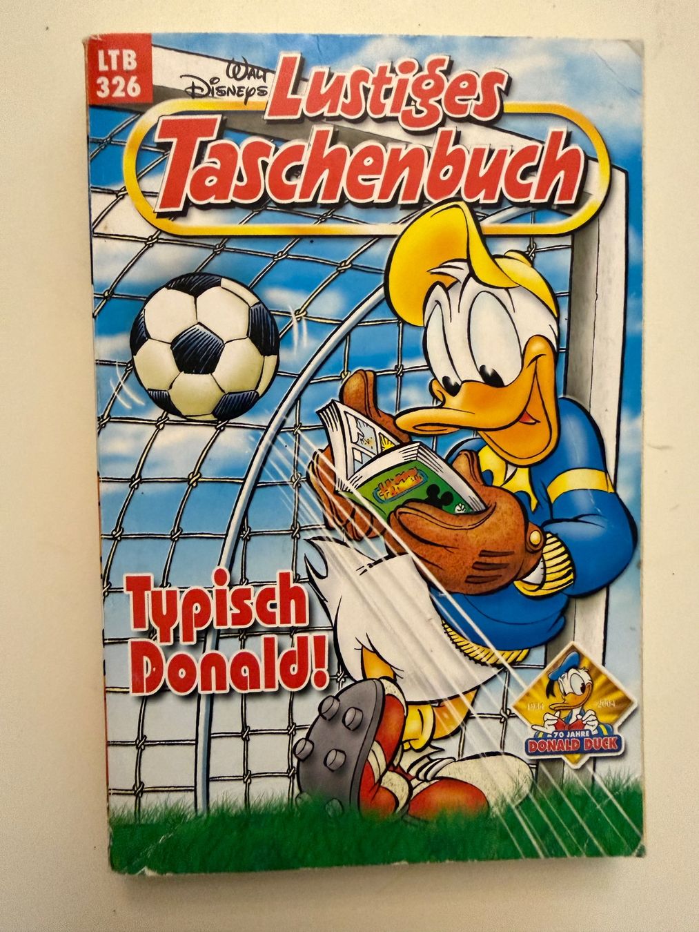 Fumetti: LTB Lustiges Taschenbuch 326 – Usato da Münsingen venduto da Ganjam