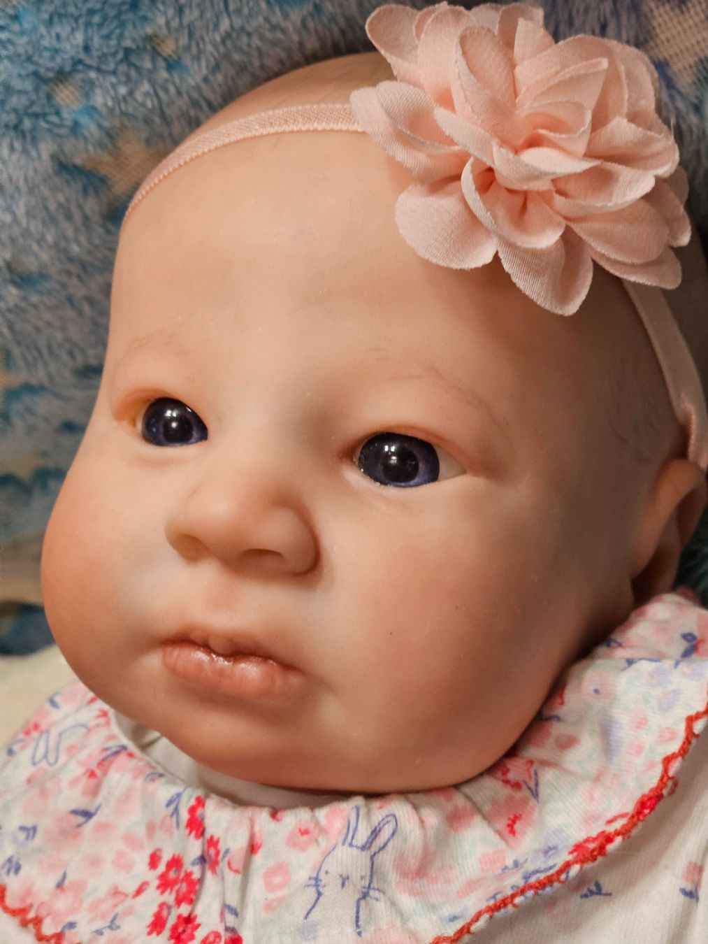 Reborn Bambole: Rebornbaby Mary – Usato da Beringen venduto da Sternschnappi 9