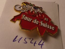 1 Tour de Suisse 1992, Radsport Pin (U544)