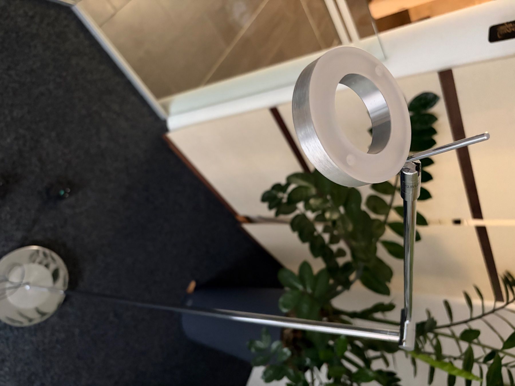 Lampen: Ständer-Leselampe – Gebraucht aus Nidau von bea_v9wd