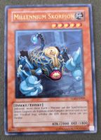 Yu-Gi-Oh! Unl. TLM-DE009 Millenium Skorpion NM