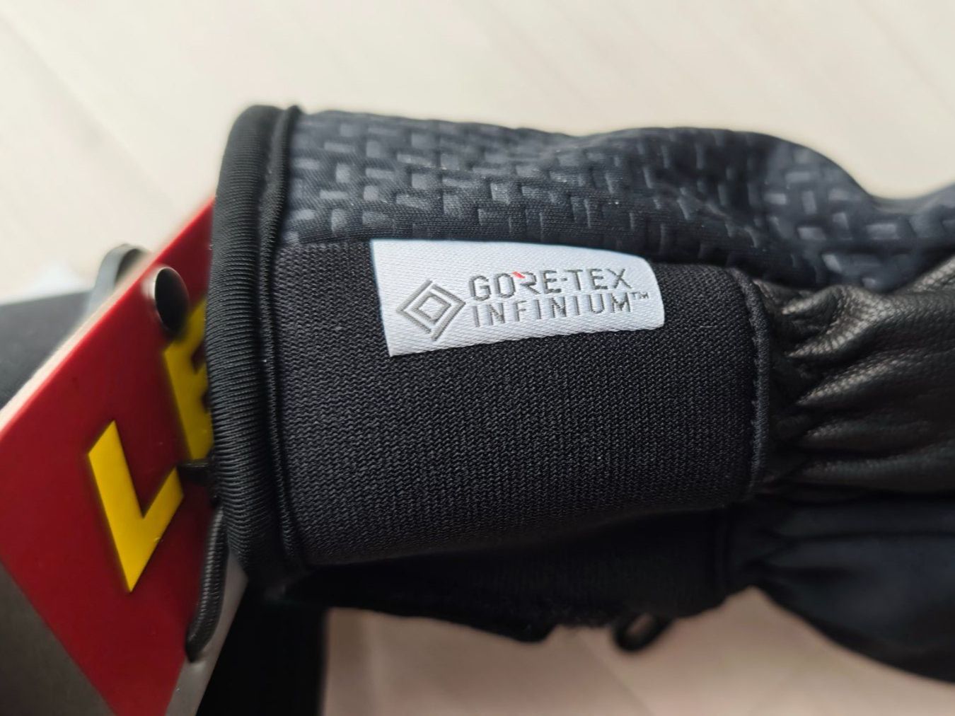 Altri accessori da uomo: Handschuhe Leki Hikin Pro Gore-Tex - Grösse 8 – Nuovo (secondo la descrizione) da Winterthur venduto da Luckylook 7