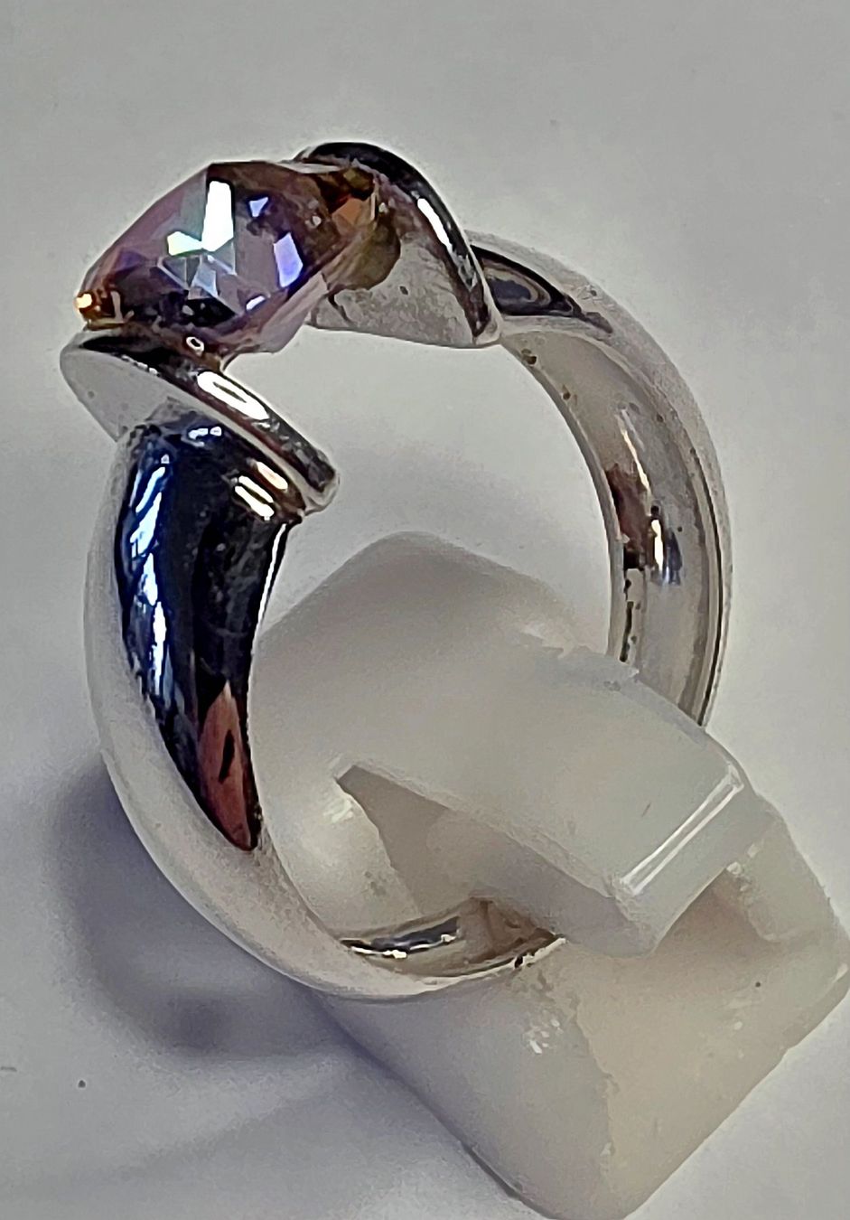 Ringe: Alexandrit Silber Ring – Neu (gemäss Beschreibung) aus Zürich von ben_mn5h 3