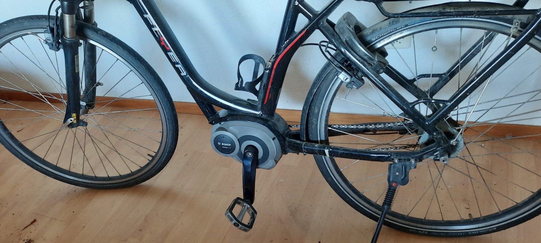 Flyer Vélos: Flyer E Bike – Défectueux à Wettingen par 2fiule5 2