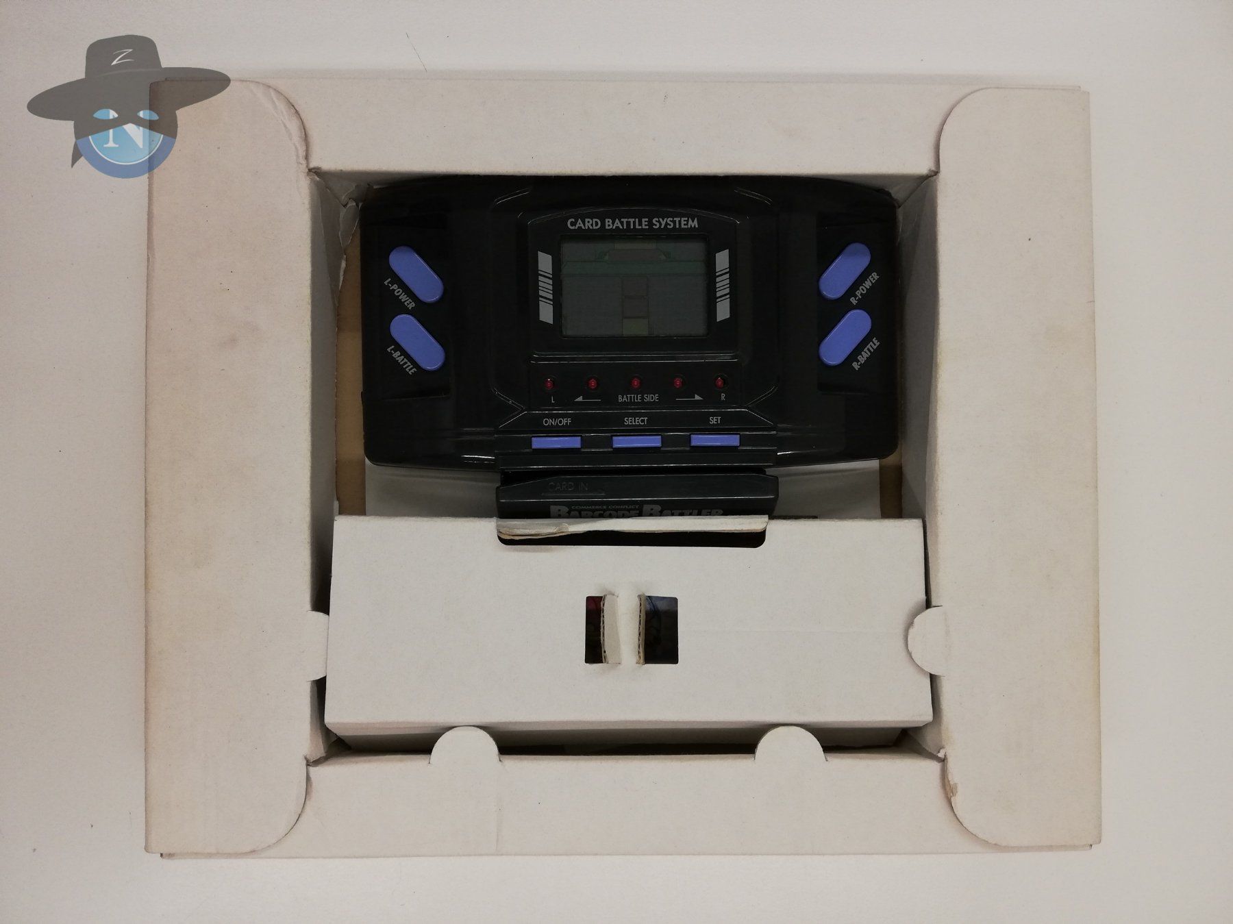 Console: Barcode Battler von Tomy in OVP – Usato da St. Gallen venduto da zorro_dc 5