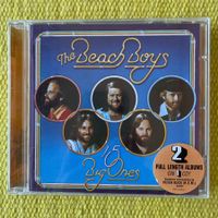 BEACH BOYS-24BIT REMASTERED 15 BIG ONES/LOVE YOU