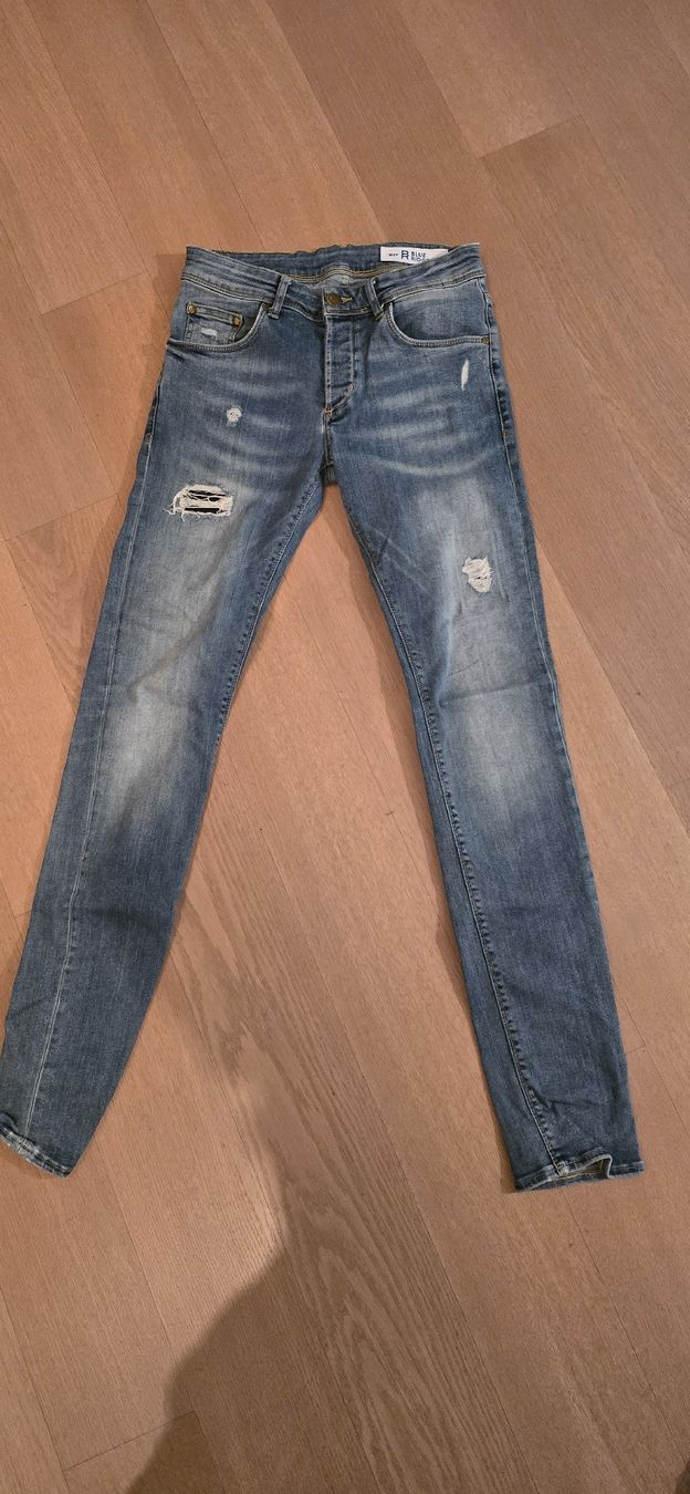 Pantaloni: Blue Ridge Jeans, Gr. 29 – Usato da Amlikon-Bissegg venduto da Schnuefeli4
