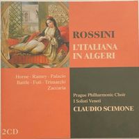 Rossini - L'Italiana in Algeri (Horne/Battle, Scimone)