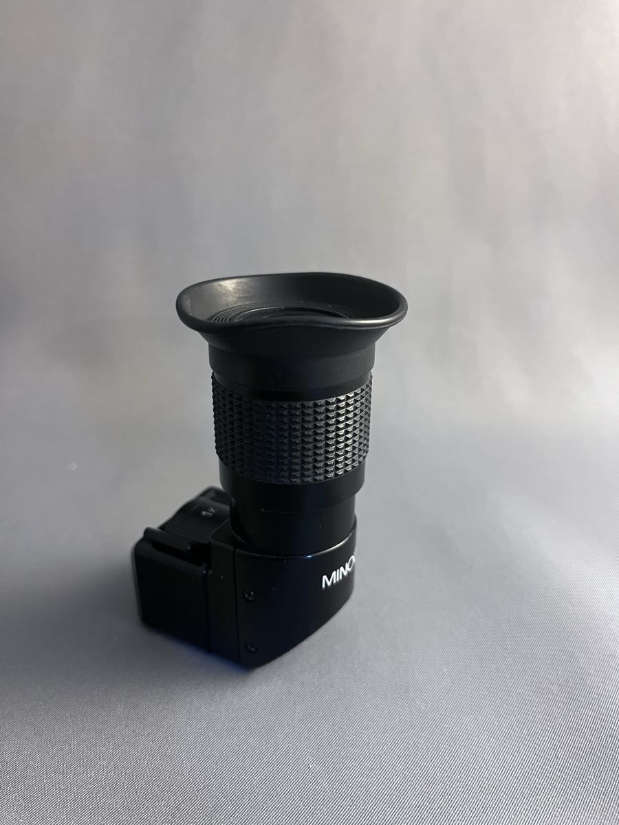 Canon Obiettivi: Minolta Angle viewfinder – Usato da Boudry venduto da martin8mum 1