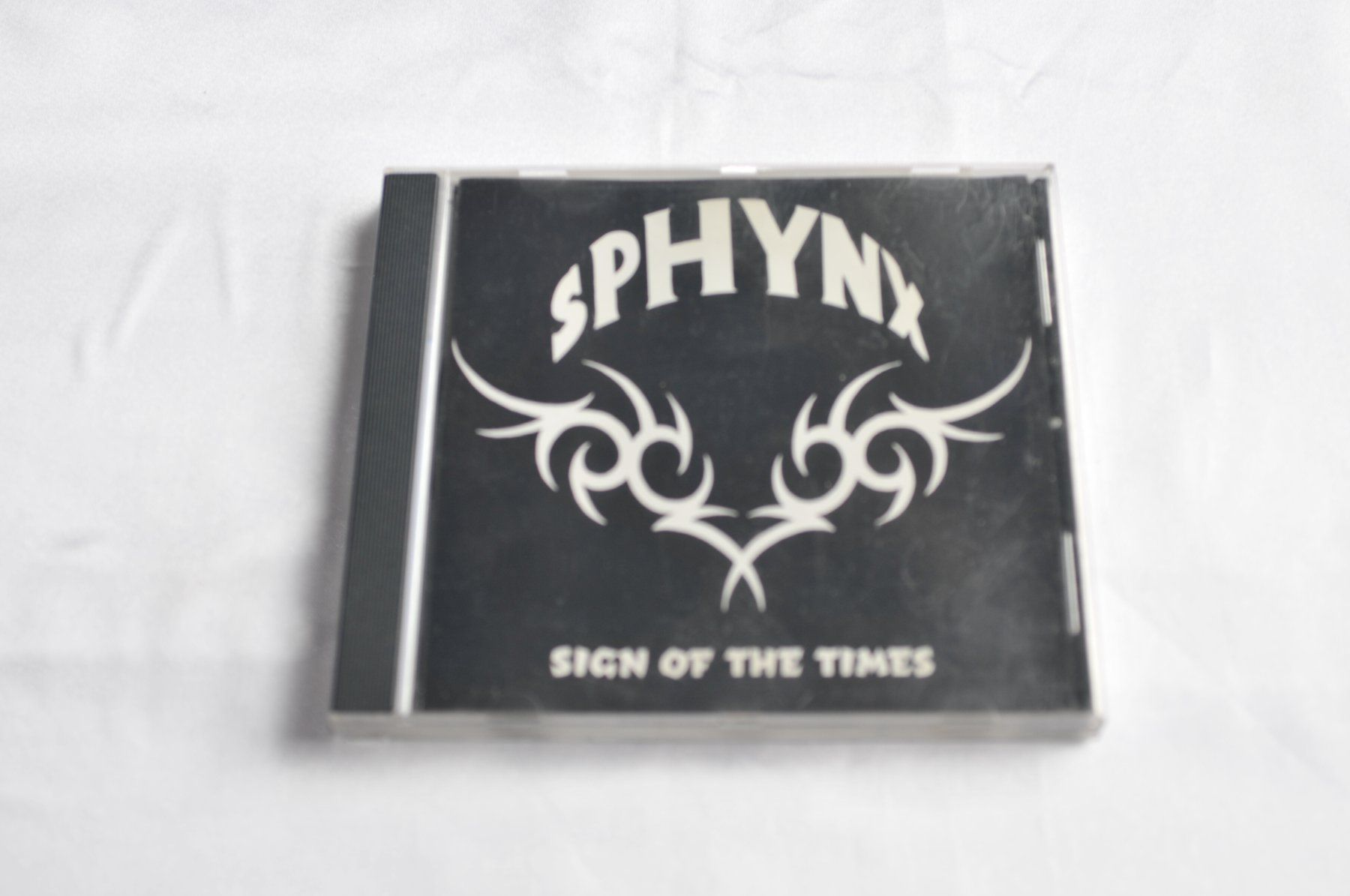 CD: CD Sphynx – Usato da Meiringen venduto da irie07