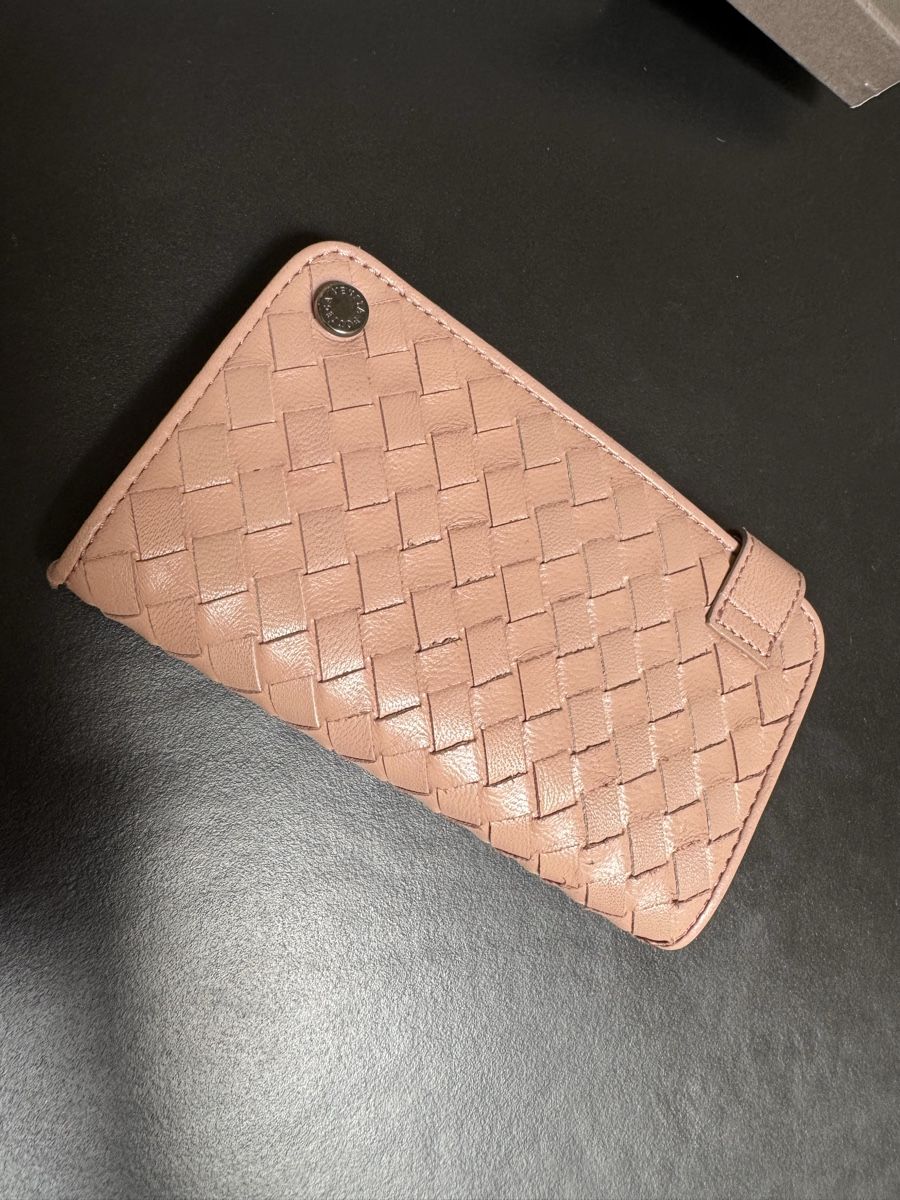 Bottega Veneta Portafogli: Bottega Venetta Cardholder Wallet – Usato da Neuchatel venduto da Mia_G 4