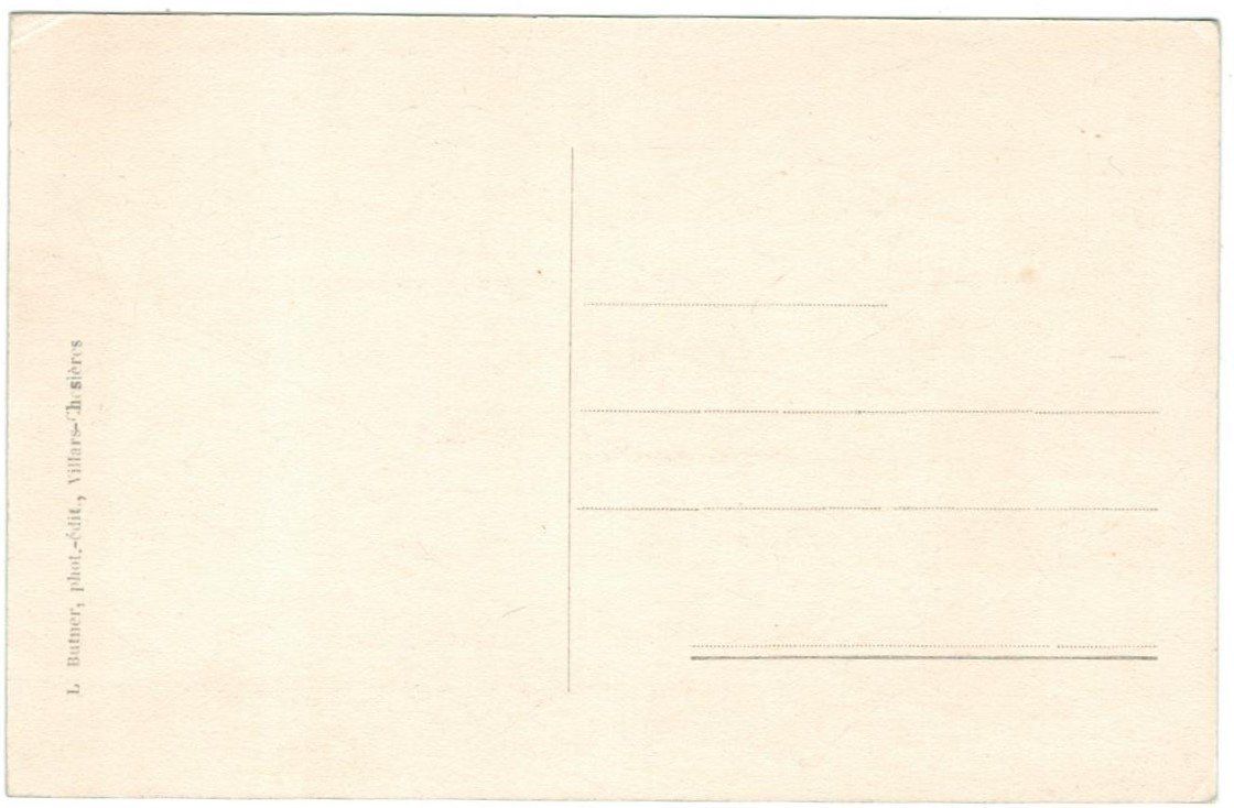 Ansichtskarten: AK Huémoz – Gebraucht aus Zürich von Tolima194 1