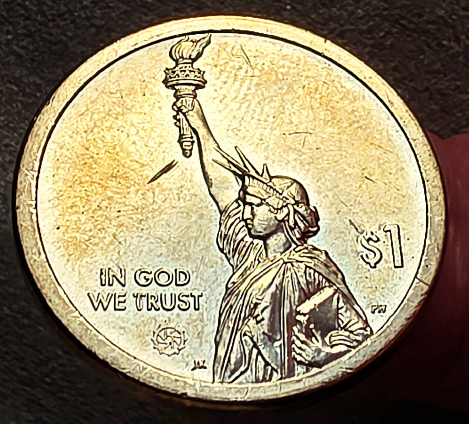 Tutti le monete: AMERIKA DOLLAR 2021 P – Usato da Winterthur venduto da Creso70 1