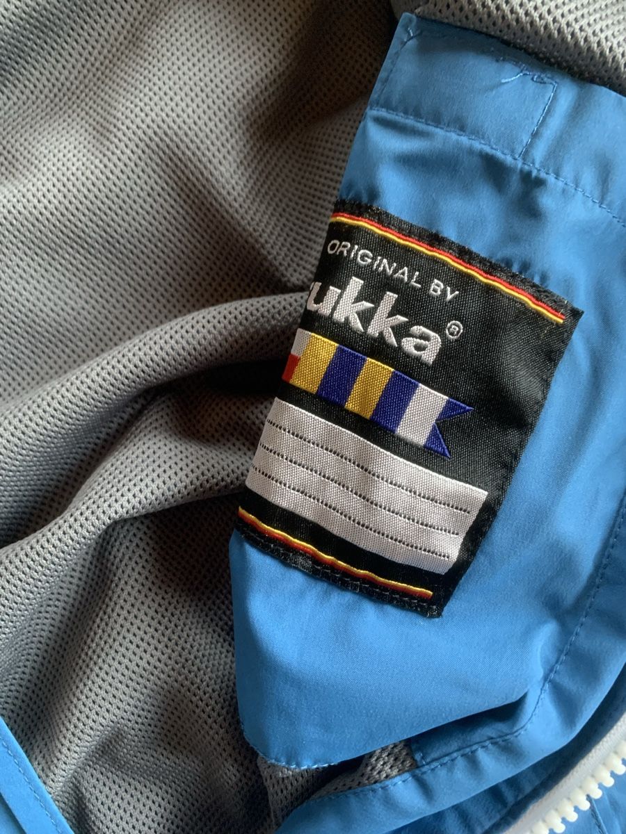 Rukka Giacche: Regenjacke Rukka Gr. 152 – Usato da Biberist venduto da coffee13 7