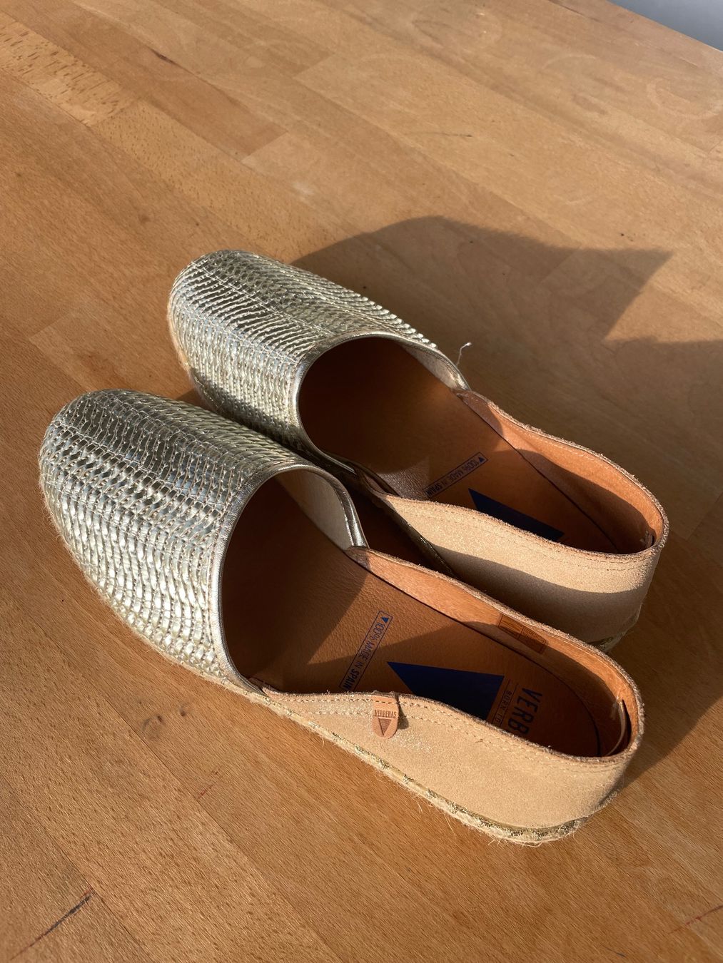Scarpe da donna: Verbenas Espadrilles 41 – Usato da Au ZH venduto da Lacocoon