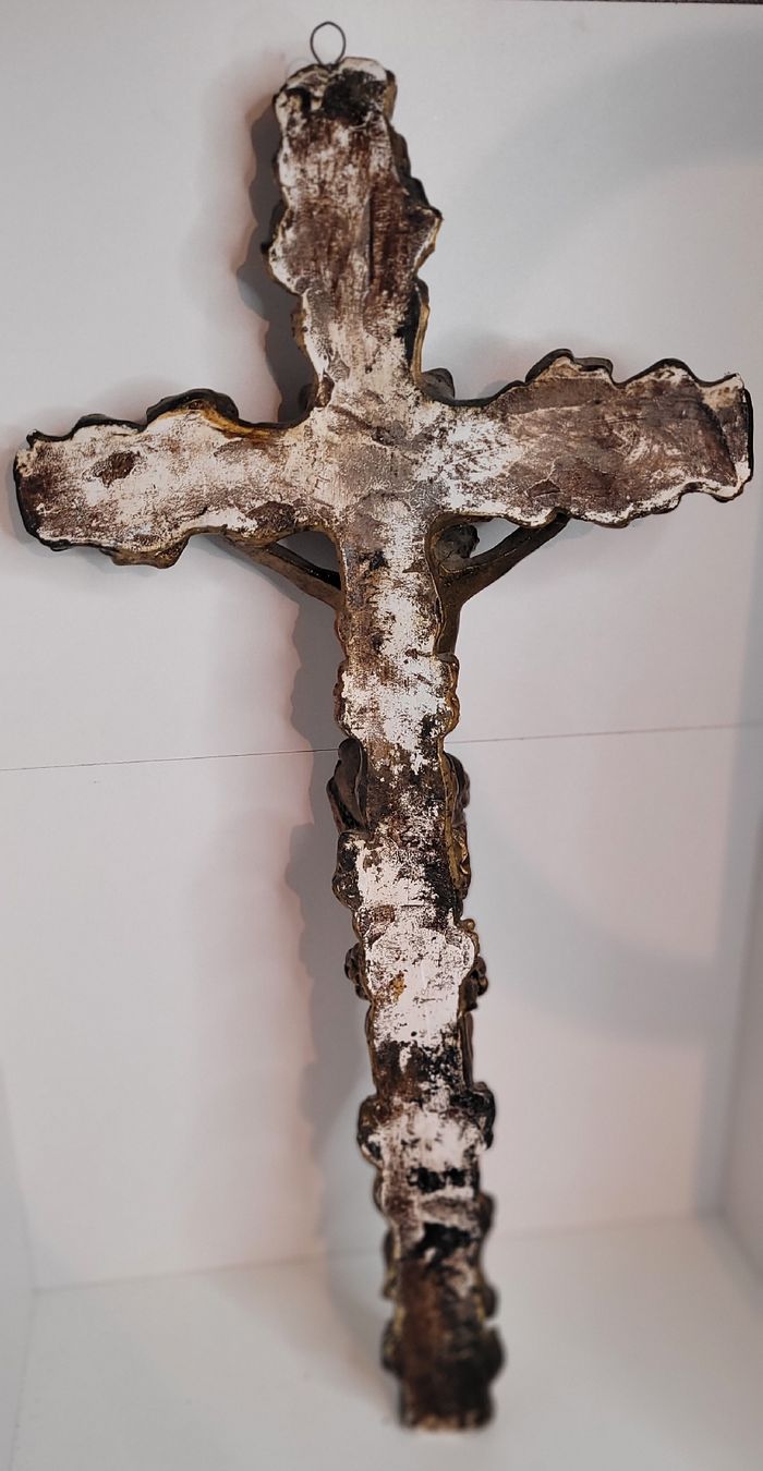 Sculture & Statue: Crucifix  – Usato da Rocourt venduto da PapyCH 1